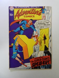 Adventure Comics #382 (1969) FN/VF condition