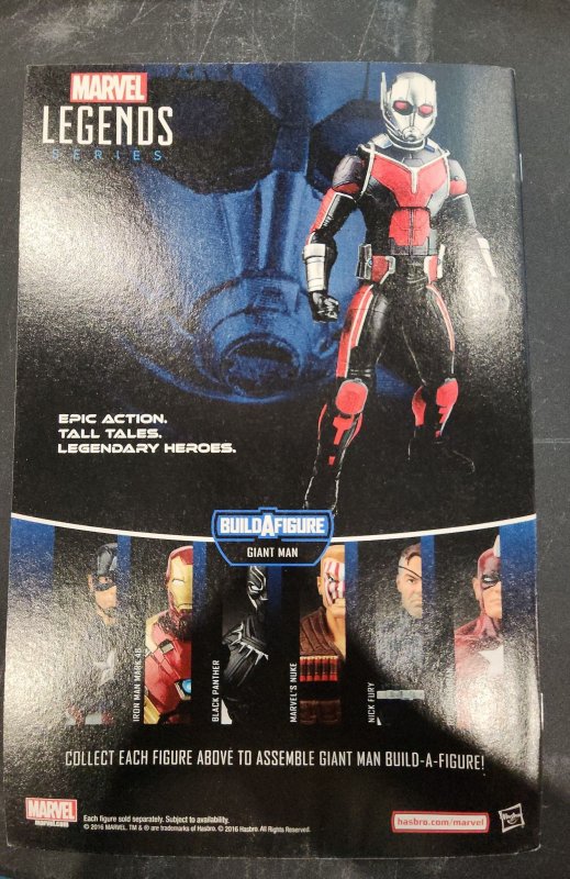 Agents of S.H.I.E.L.D. #6 (2016)