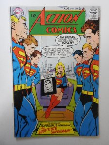Action Comics #366  (1968) VG Condition!