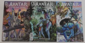 Avatar: The Gap Year - Tipping Point #1-6 VF/NM complete series ; Dark Horse
