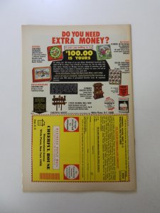 Kamandi, The Last Boy on Earth #8 (1973) FN/VF condition