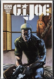 G.I. Joe #8 Cover B (2015)