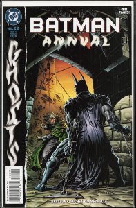 Batman Annual #22 (1998) Batman