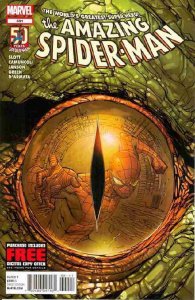 AMAZING SPIDER-MAN (1961 MARVEL) #691