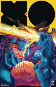 X-O Manowar #22 Cvr C (Valiant, 2018) NM