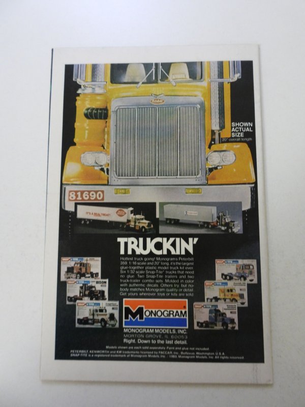 Batman #334 (1981) VF condition