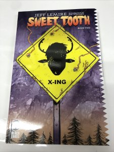 Sweet Tooth TPB (2018) Vol # 2 • DC Comics • Jeff Lemire • José Villarrubia