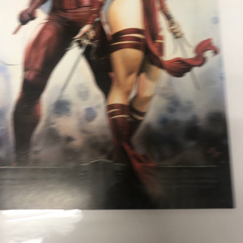 Daredevil (2018) # 600 (NM) Variant Cover • Charles Soule • Ron Garney