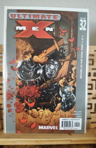 Ultimate X-Men #32 (2003)