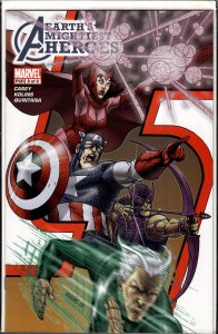 Avengers: Earth's Mightiest Heroes #8 (2005) The Avengers
