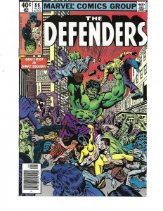Defenders #86