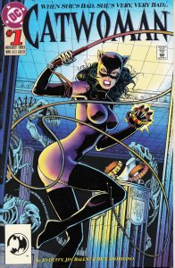 Catwoman #1 (1993) Catwoman