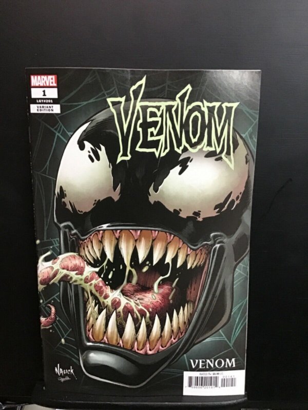 Venom #1 Cover D 