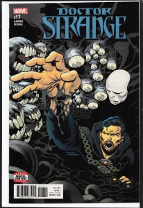 Doctor Strange #17 (2017) Doctor Strange