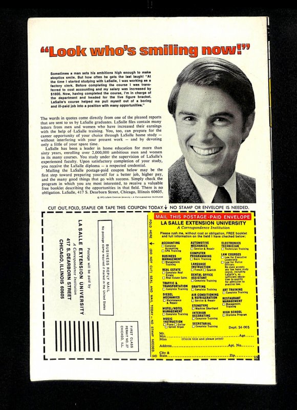 Incredible Hulk (1962) #177 Battles Warlock!