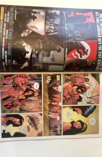 Warlord of Mars: Dejah Thoris #11 (2012)