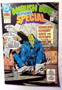 Ambush Bug Nothing Special #1 (1992) DC Comics 1st Print Comic Book