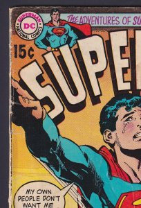 Superboy #168 1970 DC 3.0 Good/Very Good comic