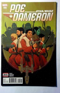 Poe Dameron #19 (2017) Marvel Comics 9.4 NM 1st Print Comic Book