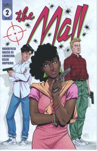 The Mall 2  9.0 (our highest grade)  Hard to Find