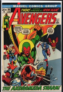 The Avengers #96 (1972) The Avengers