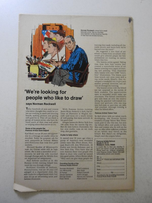 Captain America #108 (1968) VG/FN Condition!