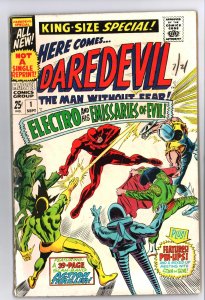 Daredevil Annual #1 (1967)