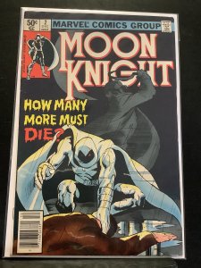 Moon Knight #2 (1980)