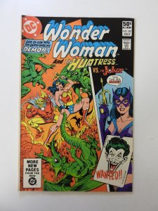 Wonder Woman #281 (1981) VF condition