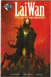 Lai Wan #1 Moonstone NM