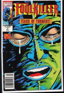 Foolkiller #7 (1991) Foolkiller