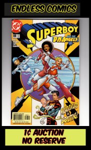 Superboy #88 (2001)   >>> 1¢ AUCTION! No Resv! SEE MORE!!! / ID#1C