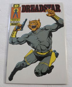 Dreadstar 1984 #8 Jim Starlin Epic Comics Marvel