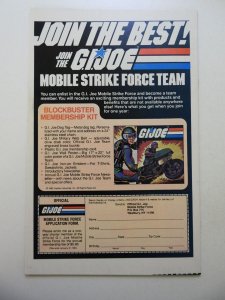 The Avengers #222 (1982) FN+ Condition slight stain bc