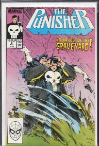 The Punisher #8 Direct Edition (1988) Punisher