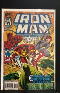 Iron Man #316 (1995)