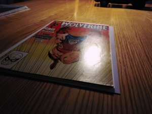 Wolverine #27 (1990)