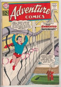 Adventure Comics #299 (Aug-62) VF+ High-Grade Superboy