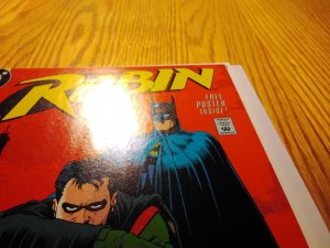 Robin #1 (1991)