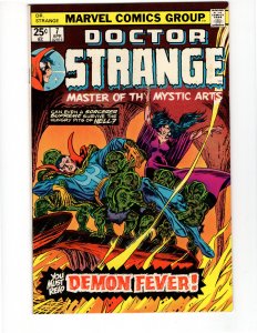 Doctor Strange #7 (1975) Dormammu/Clea App. Bronze Age Marvel Comics Good/VGood