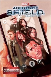 Guidebook to the Marvel Cinematic Universe - Marvel's Agents of S.H.I.E.L.D. ...