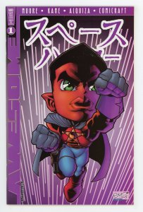 Judgment Day: Aftermath #1 Ed McGuiness Japanese Logo Variant NM