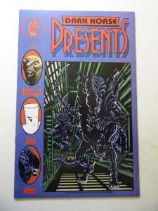Dark Horse Presents #34 (1989) FN Condition