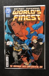 Batman/Superman: World's Finest #42 (2025)