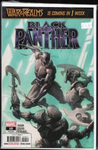 Black Panther #10 (2019)