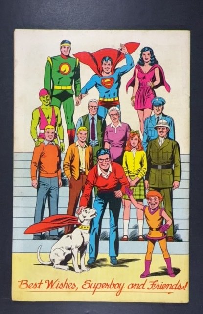 Superboy Spectacular (1980)