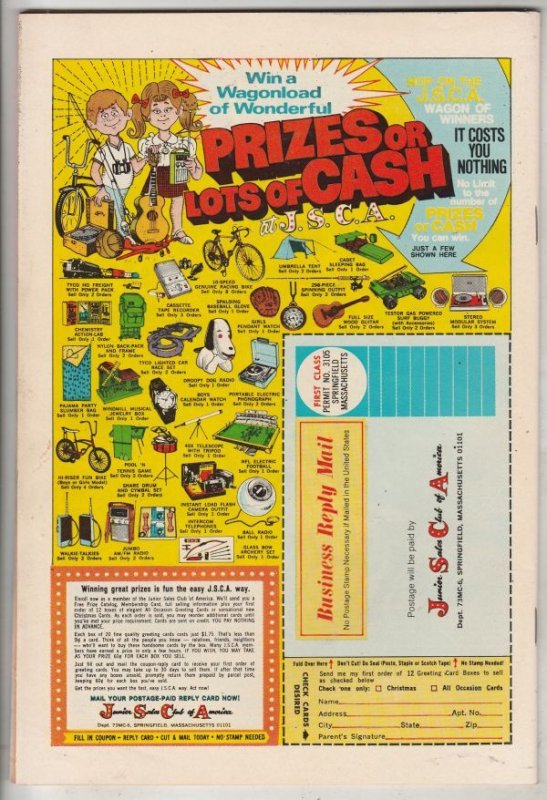 Incredible Hulk #167 (Sep-73) NM- High-Grade Hulk