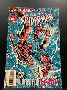The Amazing Spider-Man #405 (1995)