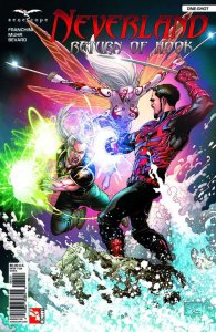 Neverland: Return of Hook One-Shot #1B VF/NM ; Zenescope