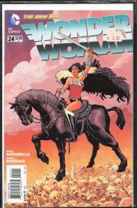 Wonder Woman #24 (2013) Wonder Woman